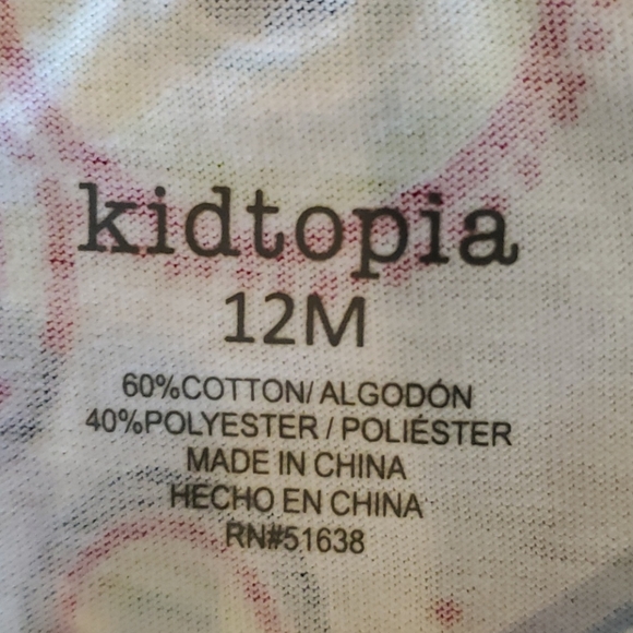 🆕️ 3 Dress Bundle 12 Month Girl - Picture 6 of 9